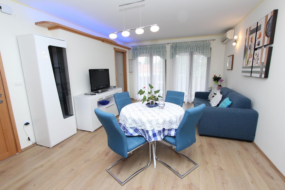 Apartments Daria — 4-Star Luxury Hotel in Rovinj, Croatia