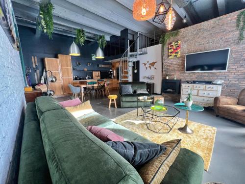 Le Gambrinus Loft Rochelais in La Rochelle, France