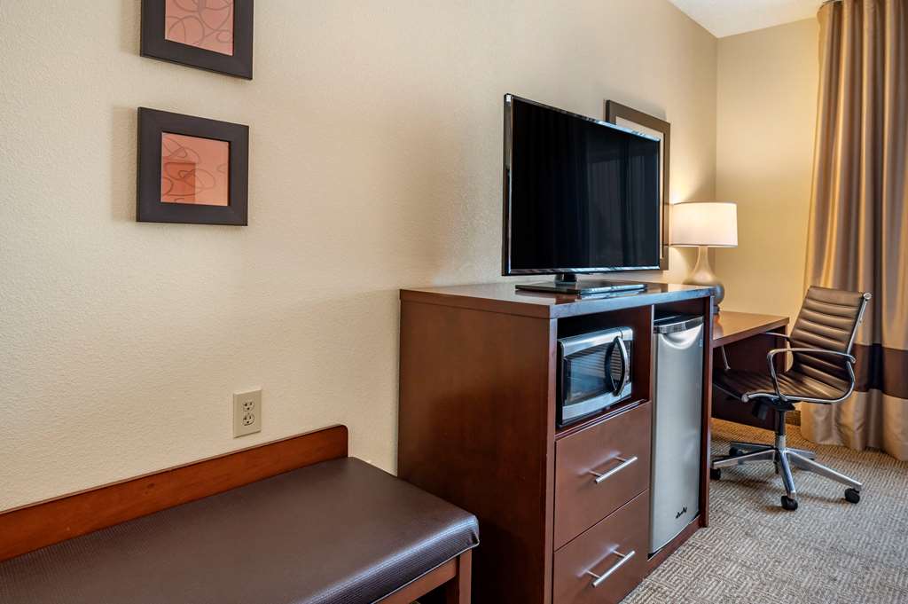 Comfort Suites Columbus West Hilliard - photo 15