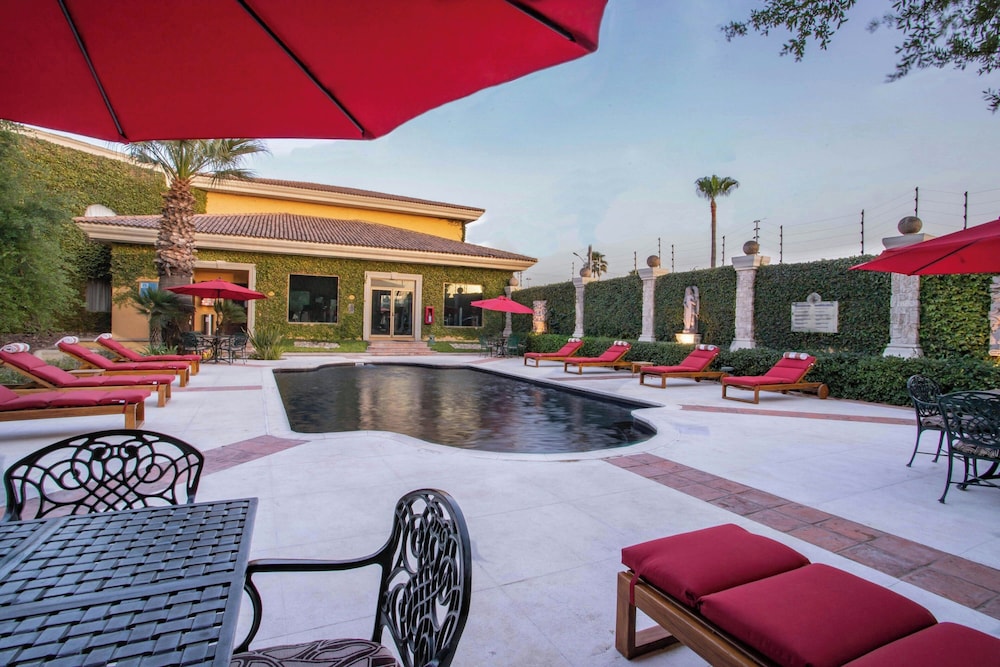 Casa Mayor Saltillo Hotel Hacienda
