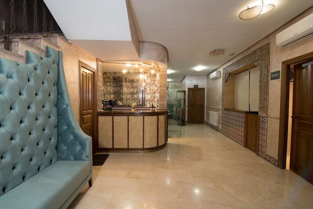 Hotel Sol - carbon neutral hotel in Toledo