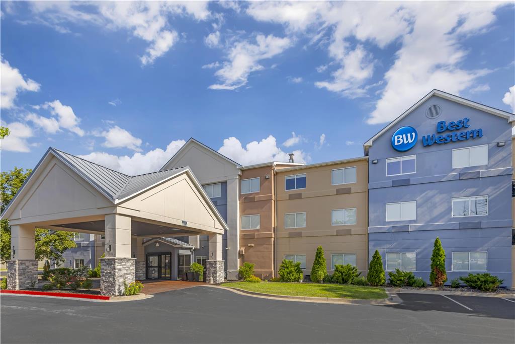 Best Western Independence Kansas City - photo 37
