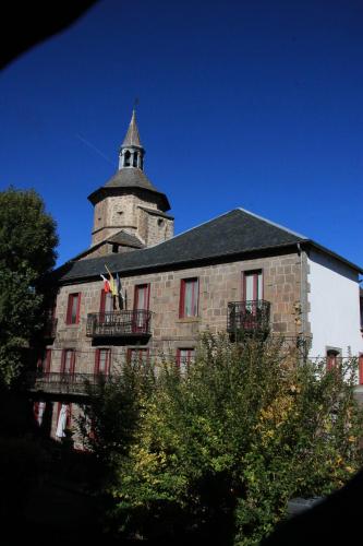 Hostellerie Du Beffroy — Clermont-Ferrand — photo 4