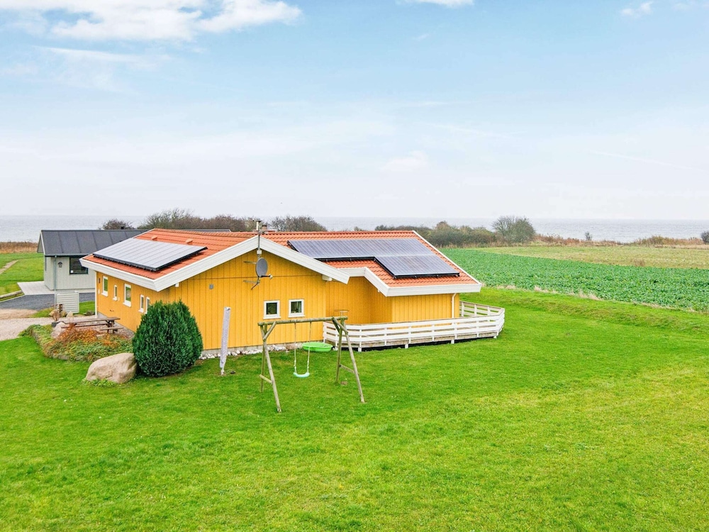 Nice Home In Nordborg With Sauna — 5-Star Luxury Hotel in Nordborg, Denmark