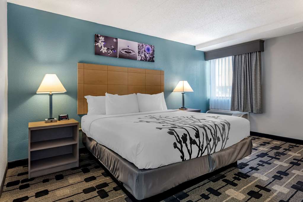 Sleep Inn Terre Haute University Area - photo 9