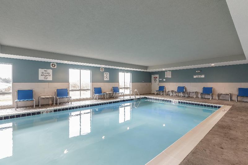 Holiday Inn Express Suites South Bend Casino IHG - photo 37
