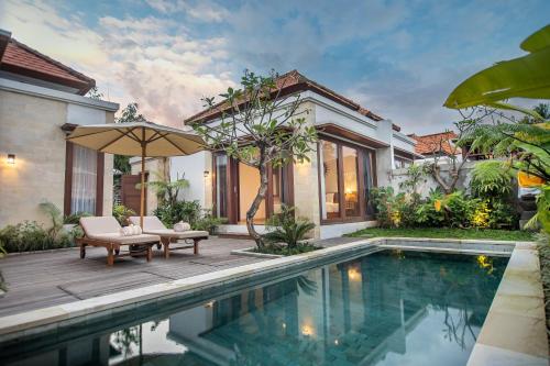 The Moment Villa — 4-Star Luxury Hotel in Ubud, Indonesia