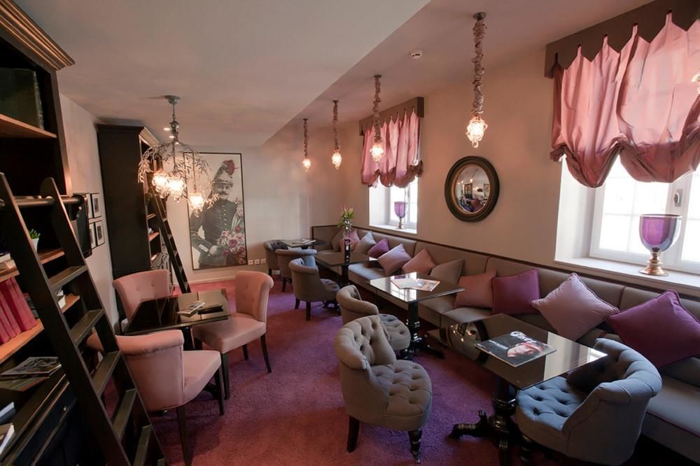 La Maison Remparts — 4-Star Luxury Hotel in Carcassonne, France