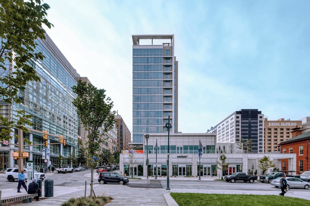Residence Inn by Marriott Baltimore at The Johns Hopkins Medical Campus - photo 45