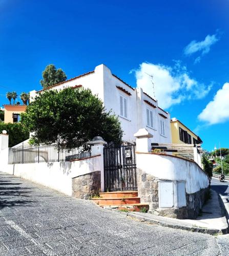 Brecchembè Holiday Home in the center of Lacco Ameno — 4-Star Luxury Hotel in Ischia, Italy