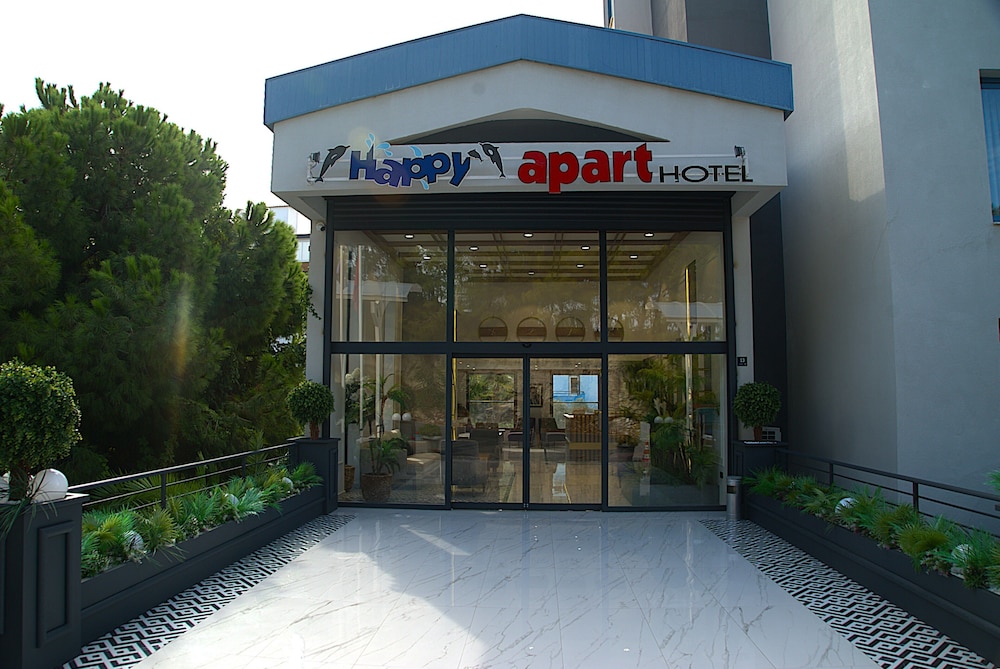 Happy Apart Hotel in Kusadasi, Turkey