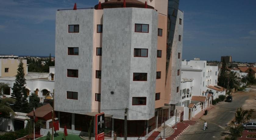 Hotel Fleur De Lys Almadies in Dakar, Senegal