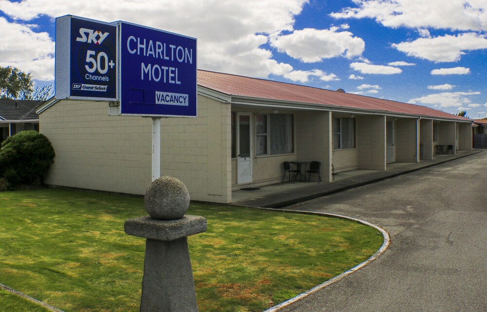 Charlton Motel in Gore, New Zealand