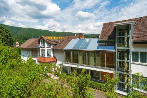 Vierburgeneck - last minute hotel in Neckarsteinach