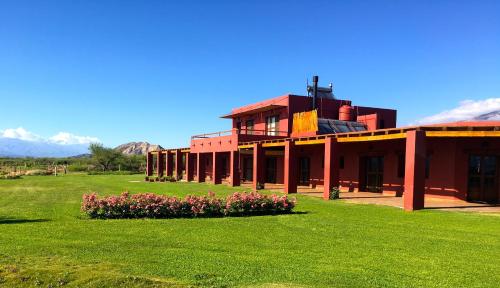 Finca Albarossa in Unknown City, Argentina