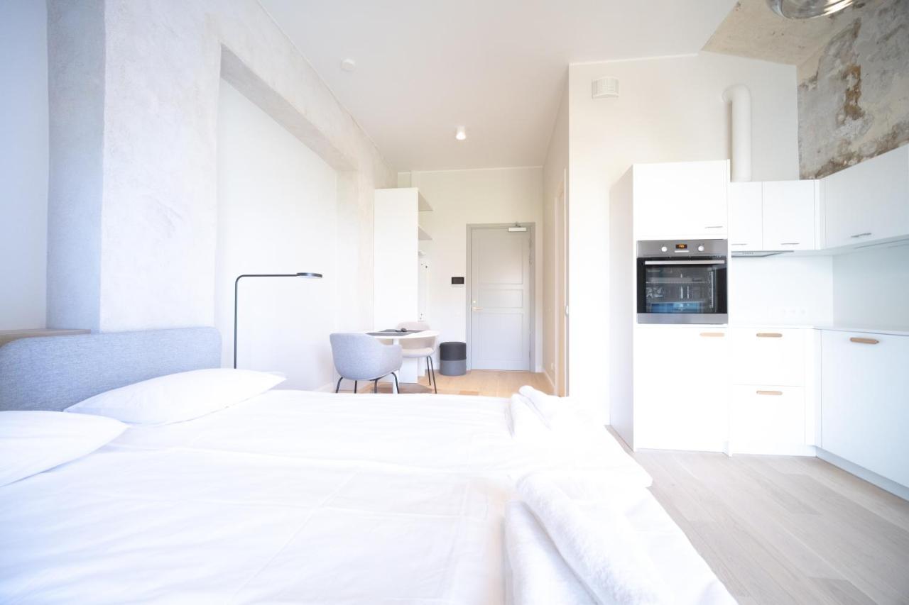 Baltic Accommodation Urban Studio Apartment