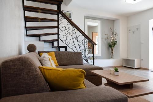 Truffle House Karlic — 4-Star Luxury Hotel in Buzet, Croatia