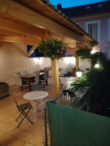 Hotel Des Alpes — Serres