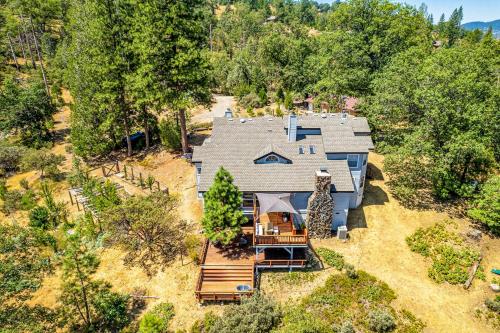 11 Acre Mountain Spirit Retreat — hotel in North Fork
