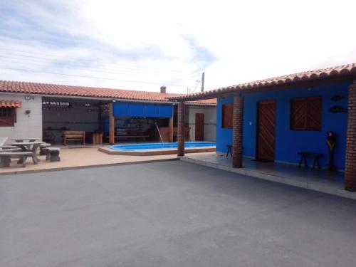 Chalé Ilha da Croa — hotel in Barra De Santo Antonio