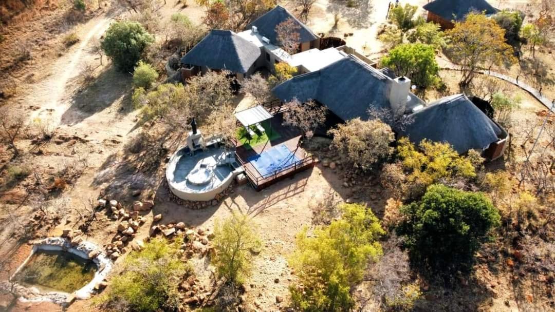 Livingstone Bush Lodge Mabalingwe — 4-Star Luxury Hotel in Bela Bela, South Africa