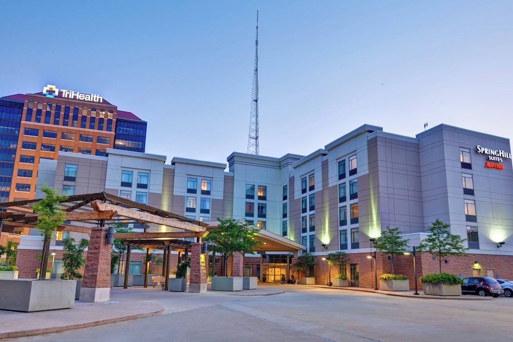 Springhill Suites by Marriott Midtown Cincinnati in Cincinnati, United States