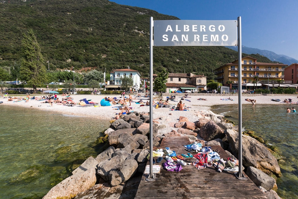 San Remo - carbon neutral hotel in Malcesine
