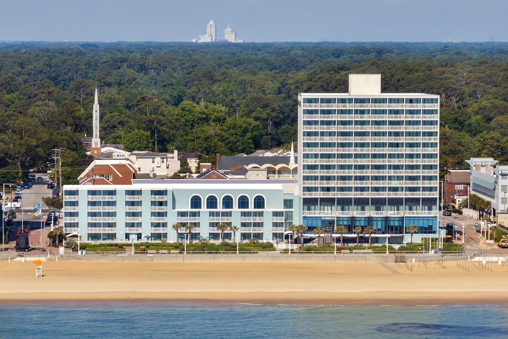 Sheraton Virginia Beach Oceanfront Hotel - photo 121