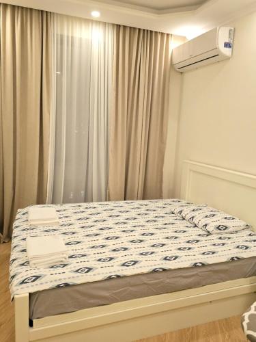 Orexus Tower 2 Bedroom Flat near Holiday Inn Hotel in City Center