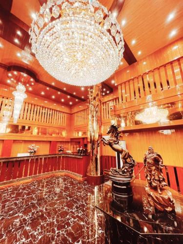 Grand Parazo Hotel Suvarnbhumi Airport — hotel in Bang Bo