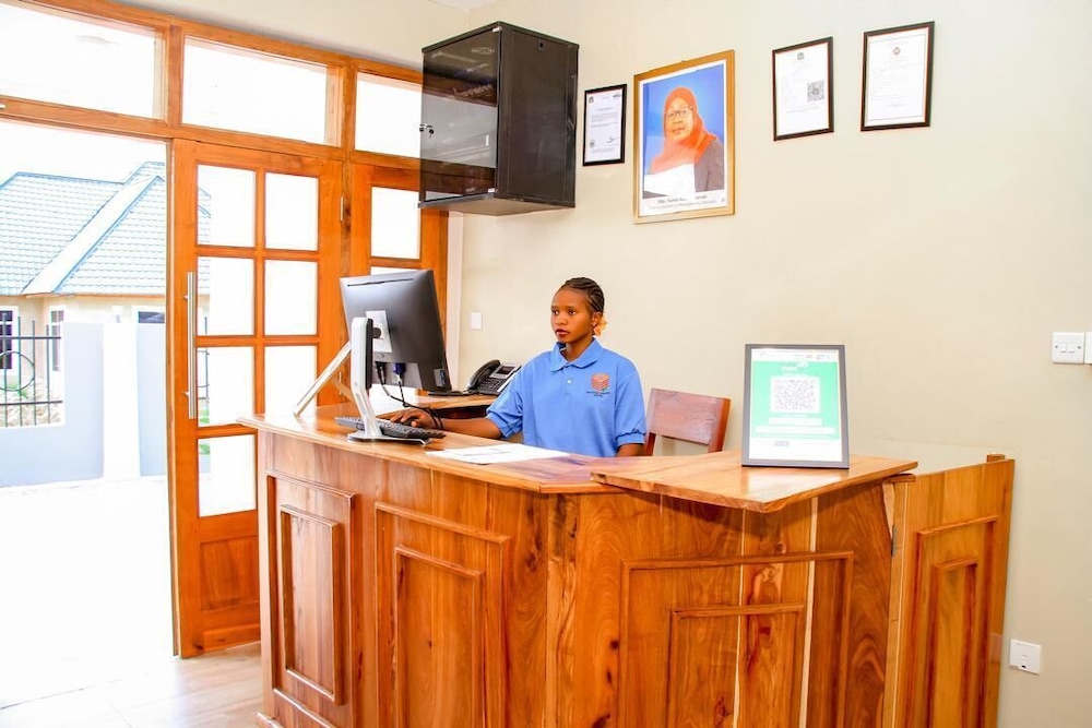 Wooden Haven Hotel in Iringa, Tanzania