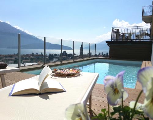 Villa Perla del Lago — 4-Star Luxury Hotel in Vercana, Italy