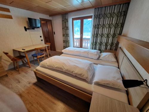 Montafon Valley Rooms in Sankt Gallenkirch, Austria
