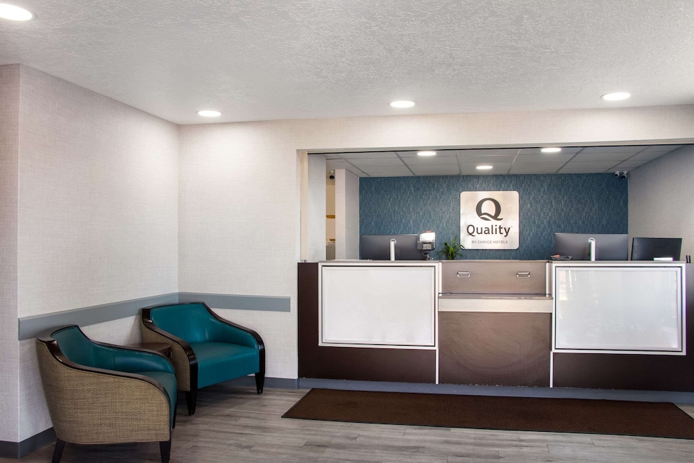 Quality Inn Santa Fe New Mexico - photo 4