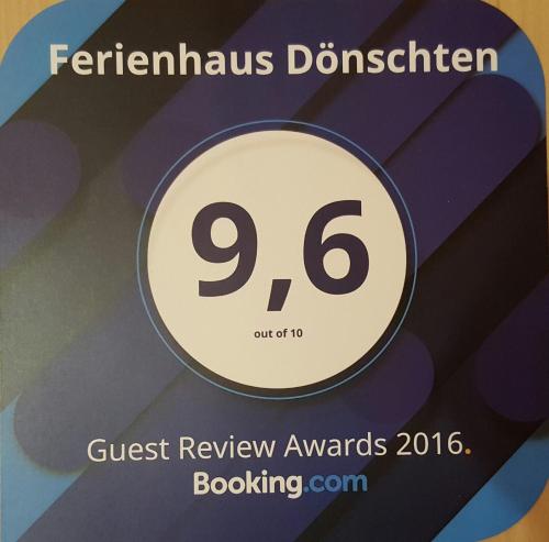 Ferienhaus Donschten — Dippoldiswalde