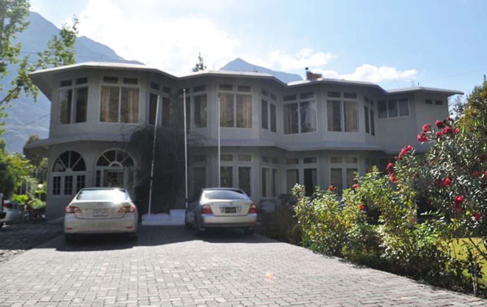 Hotel Riveria in Gilgit, Pakistan