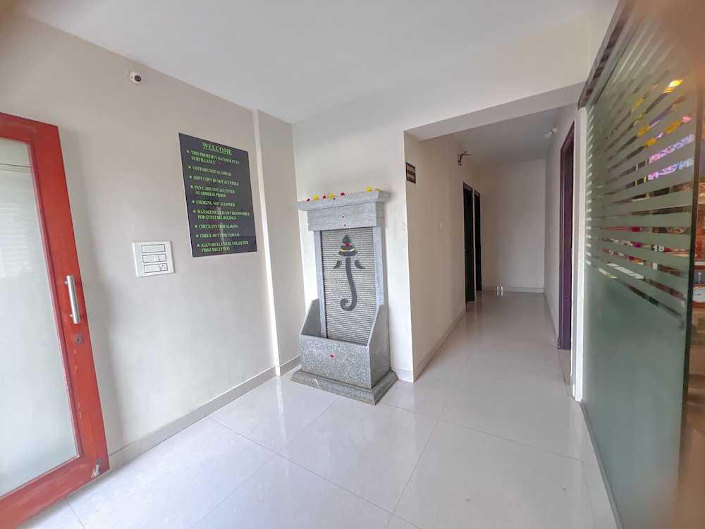 Hotel Willow Tree - last minute hotel in Bengaluru