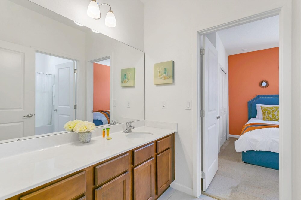 6BR Luxury Home Family Resort With Private Pool BBQ and Games Room Kissimmee - photo 21