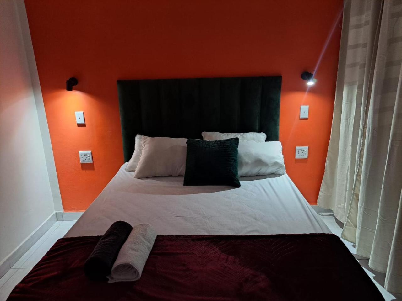 Olivia’s guest house