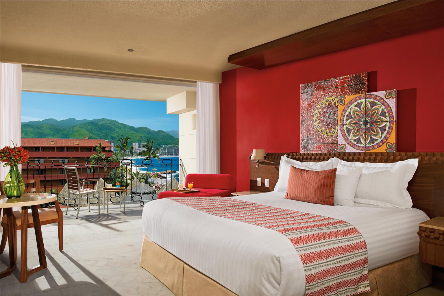 Guest room