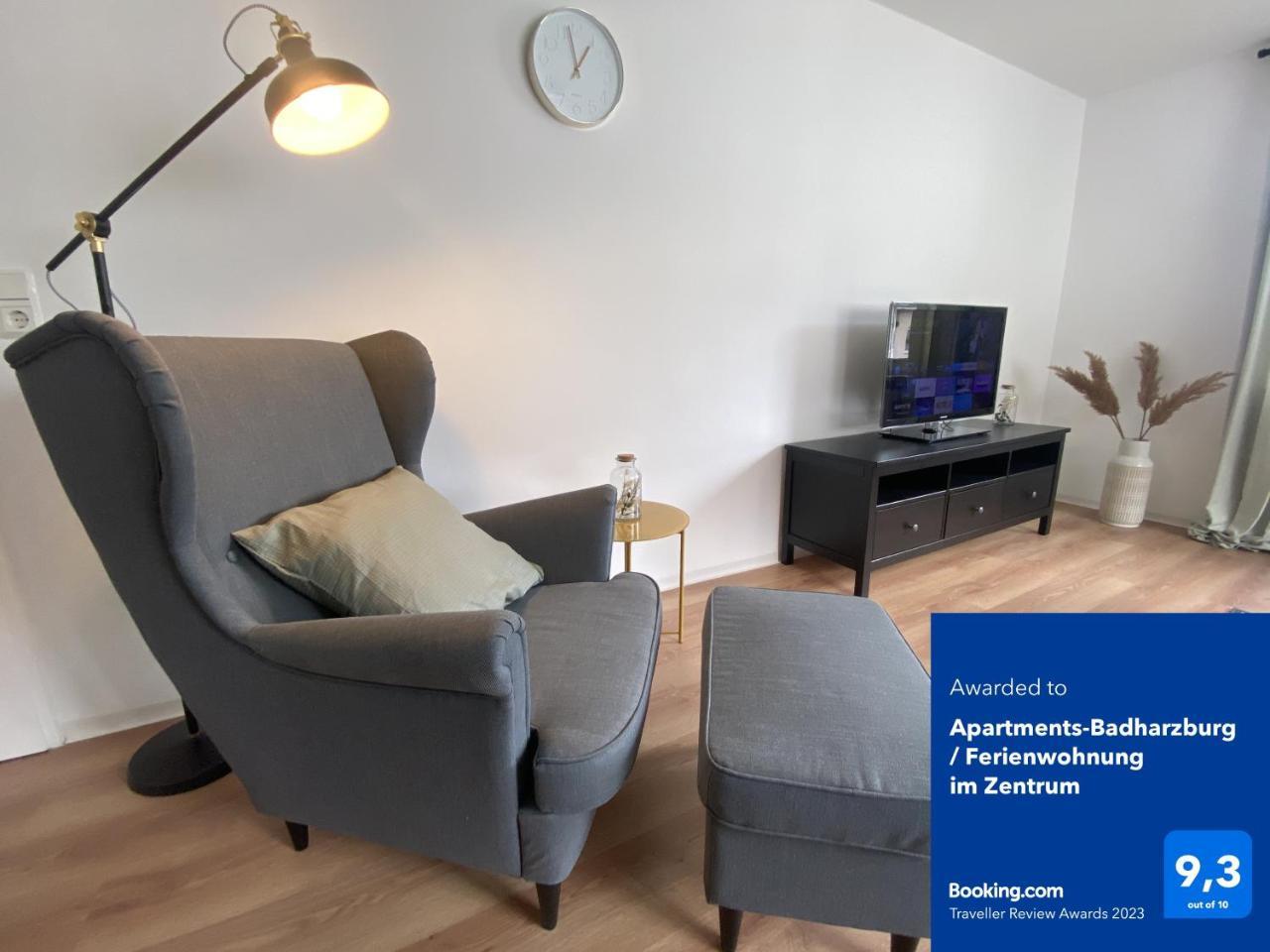 Apartments Badharzburg Ferienwohnung im Zentrum — 4-Star Luxury Hotel in Bad Harzburg, Germany