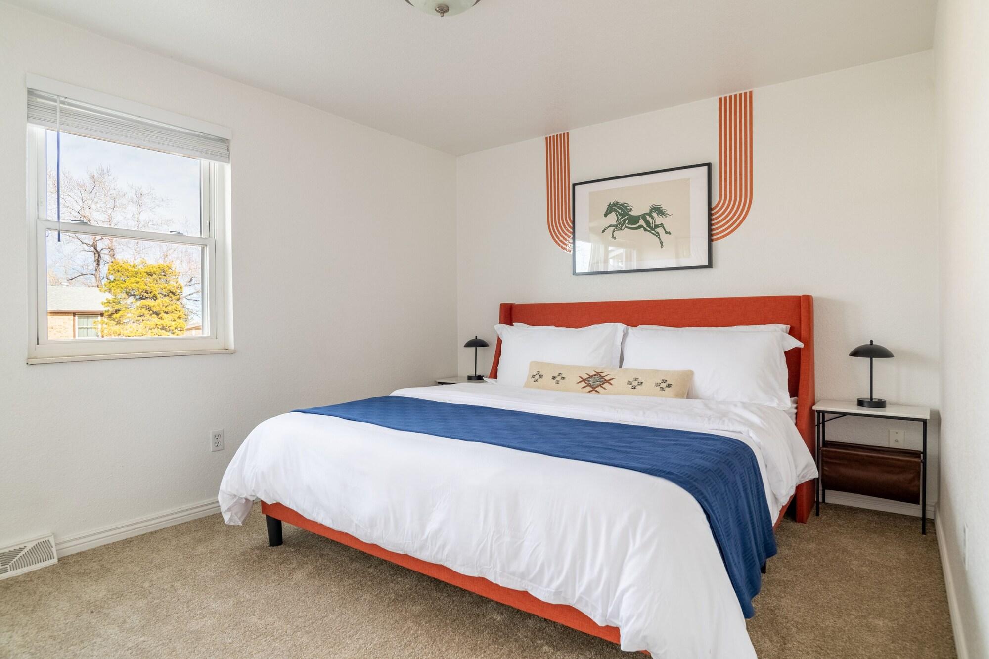 Arvada Escape: Central 4br Themed Fire Pit — hotel in Arvada
