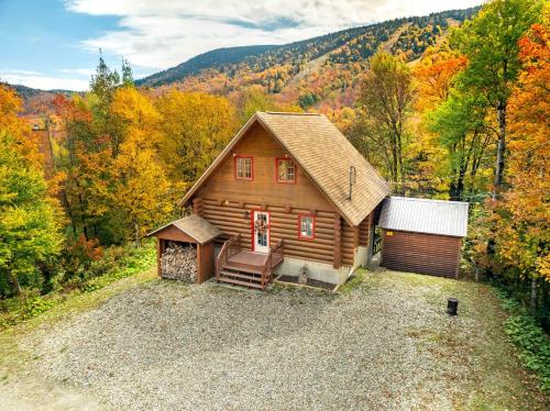 L’Antaya SPA Mountain in Unknown City, Canada