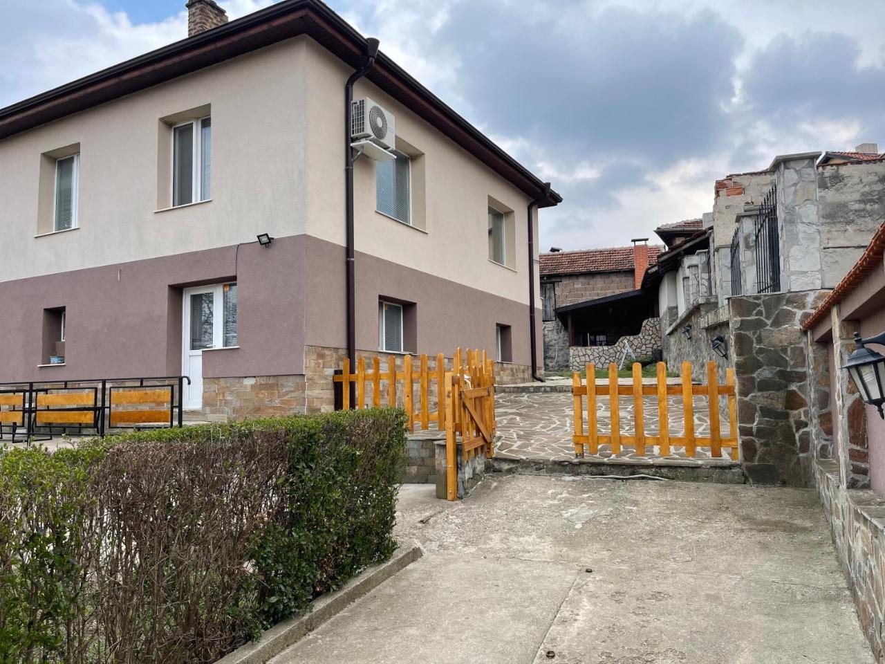 Еделвайс Edelvais in Unknown City, Bulgaria