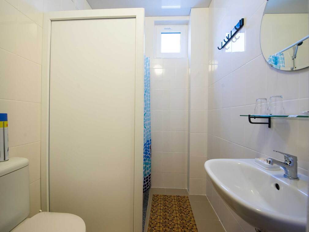 Parus Hotel in Yeysk, Russia