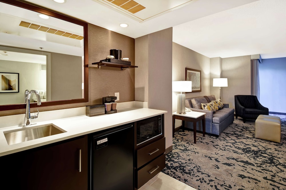 Embassy Suites by Hilton Raleigh Durham Research Triangle - photo 48