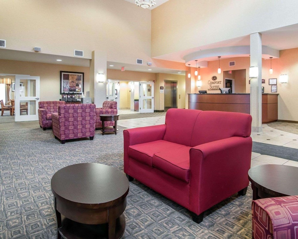 Comfort Suites Vestal