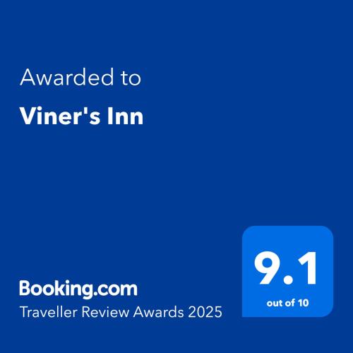 Viner’s Inn in Tacloban, Philippines