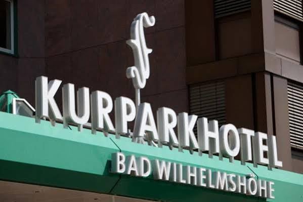 Kurparkhotel Bad Wilhelmshöhe in Kassel, Germany