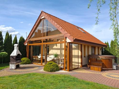 Domek dwupoziomowy - last minute hotel in Unknown City